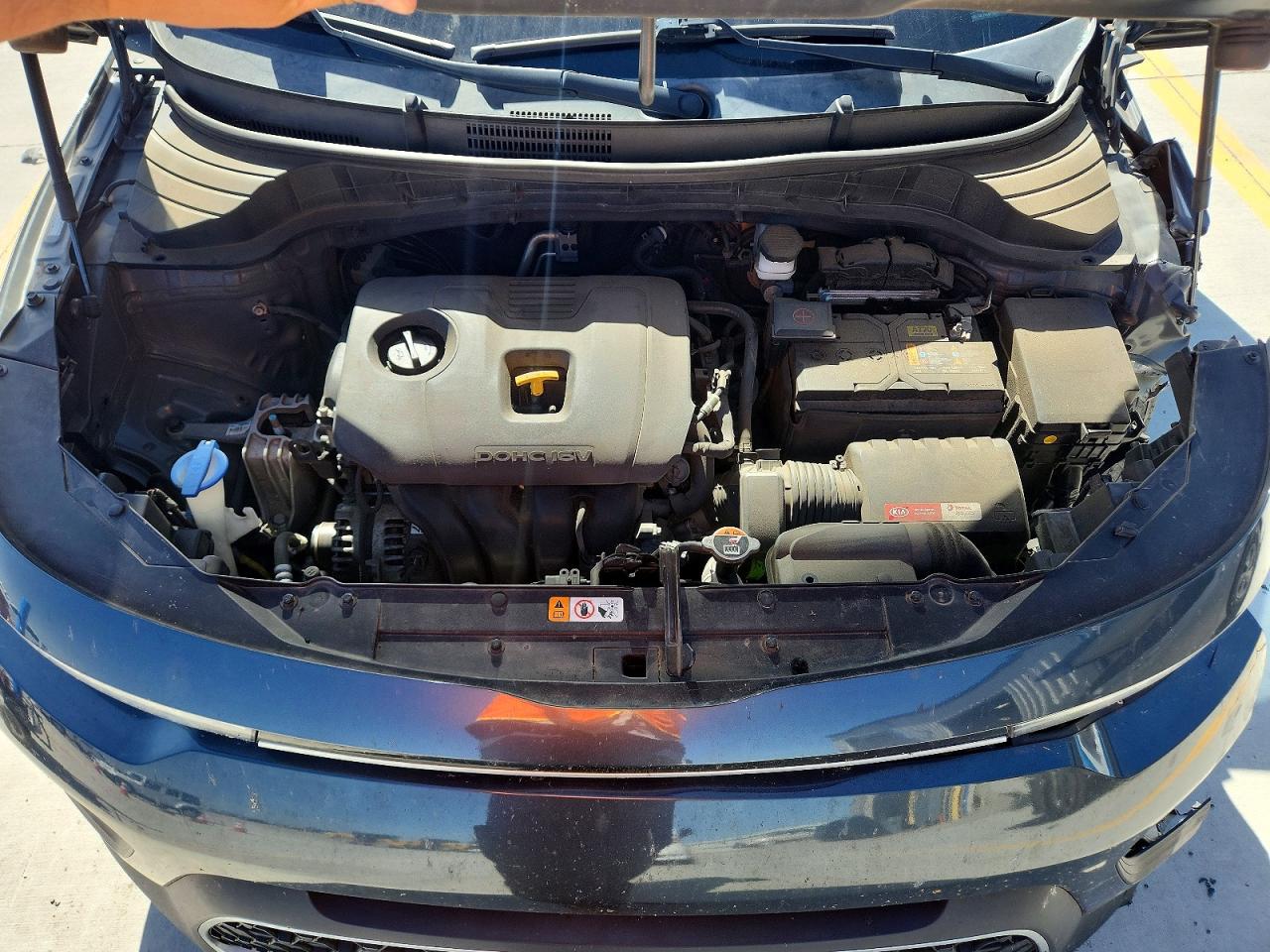 Kia Soul Lx