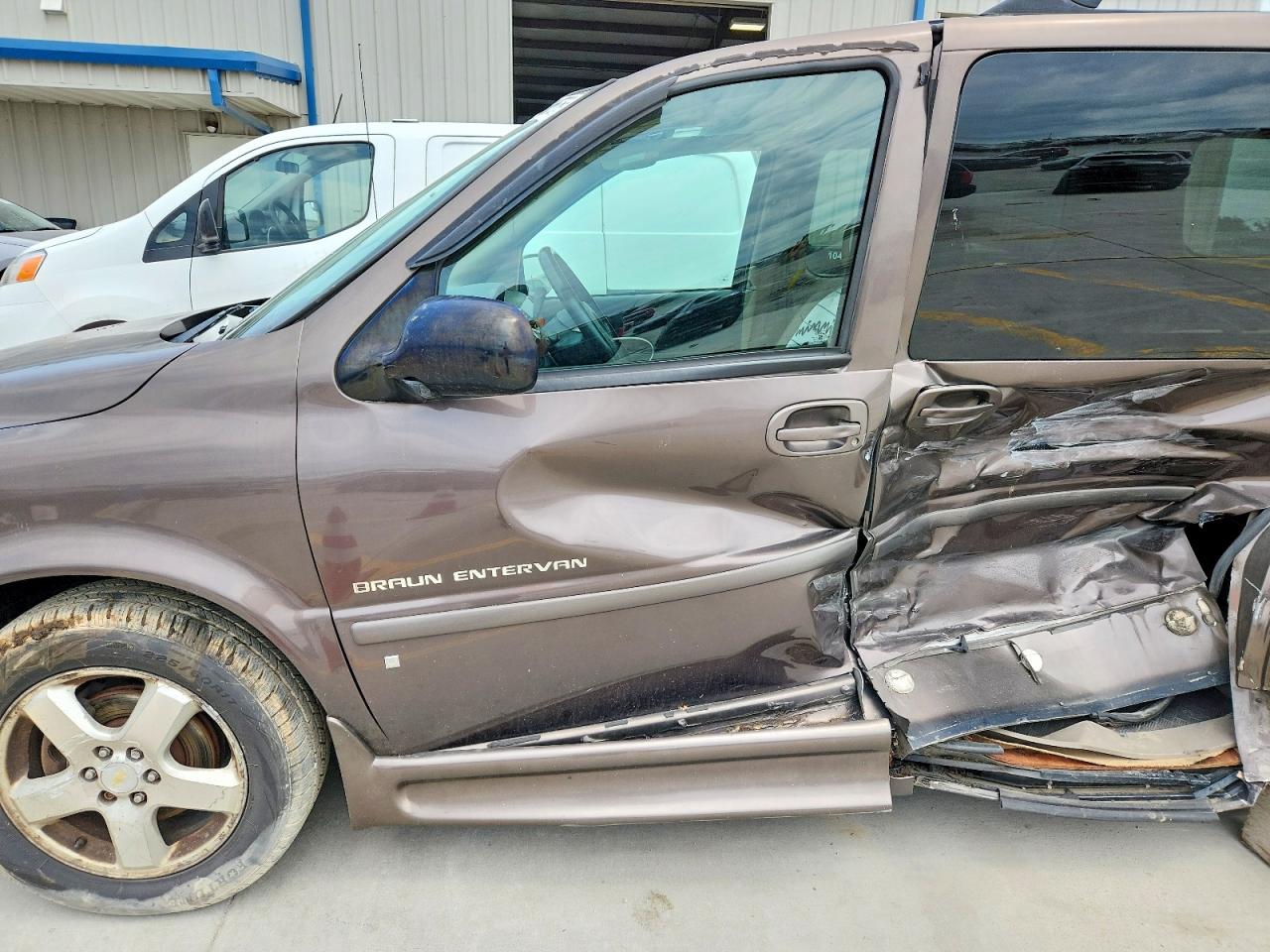 Chevrolet Uplander Lt