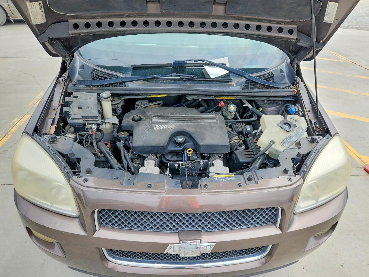 Chevrolet Uplander Lt