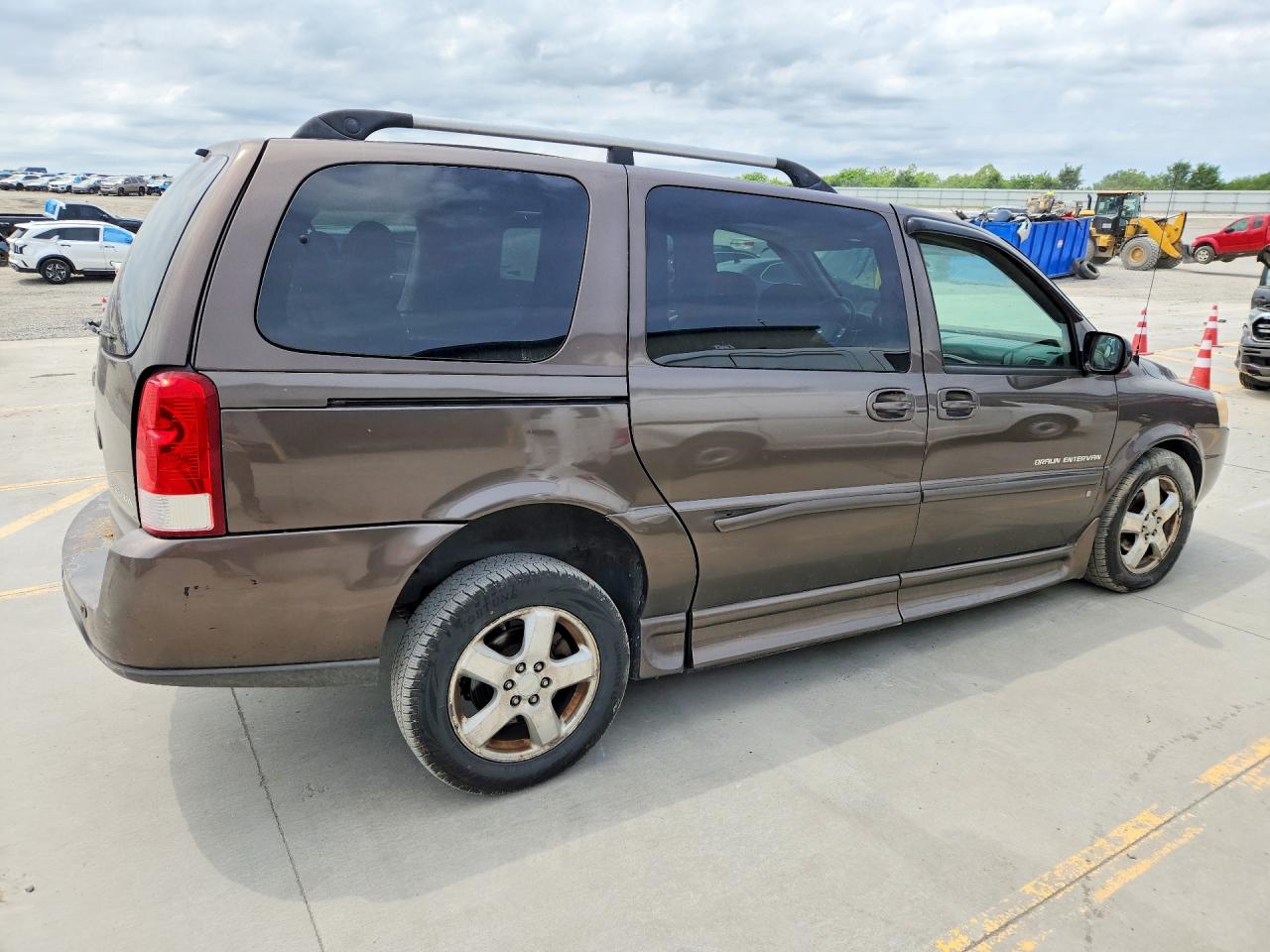 Chevrolet Uplander Lt