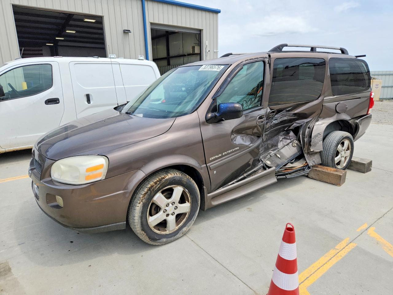 2008 Chevrolet Uplander