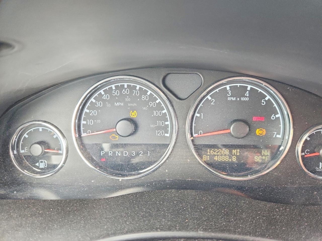 Chevrolet Uplander Lt