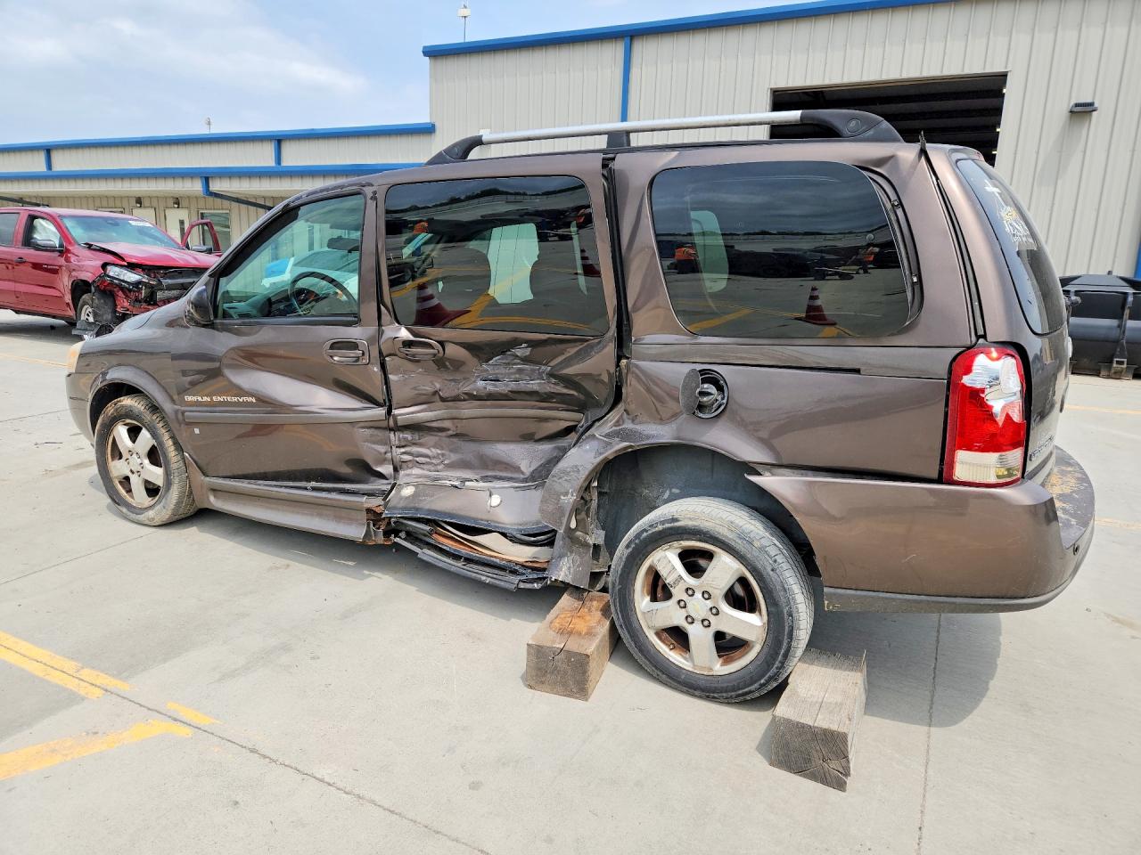 Chevrolet Uplander Lt
