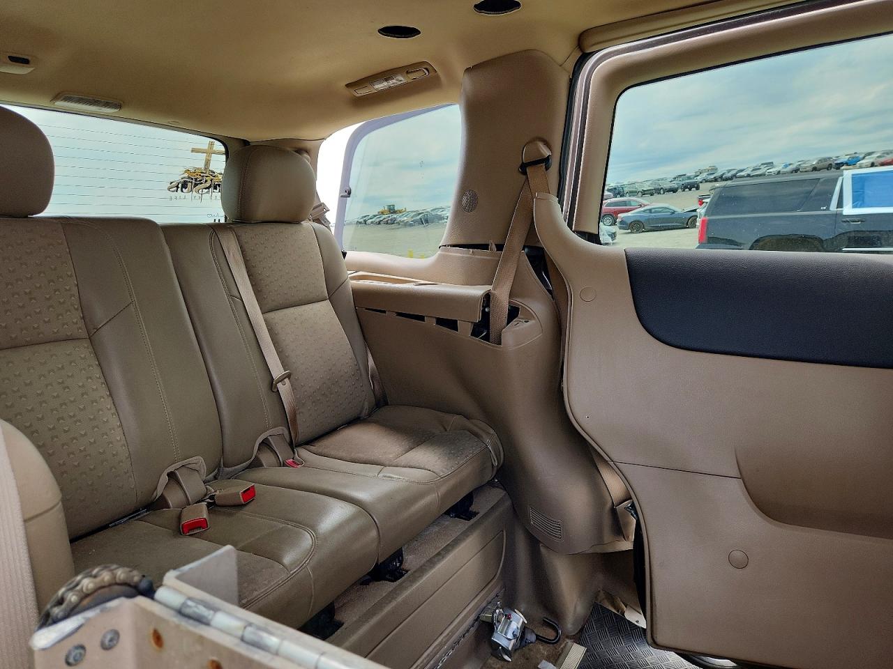 Chevrolet Uplander Lt