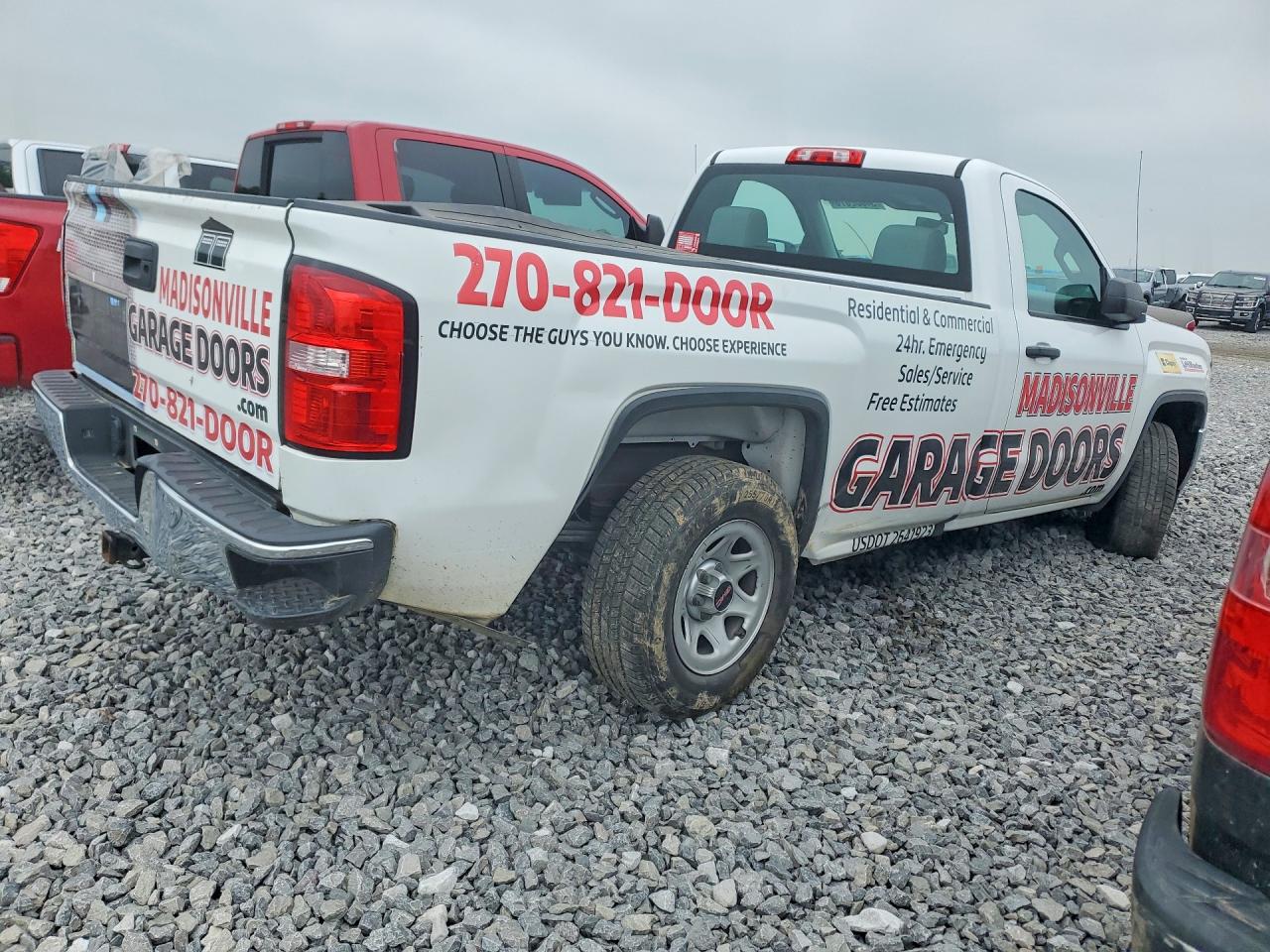 GMC Sierra C1500