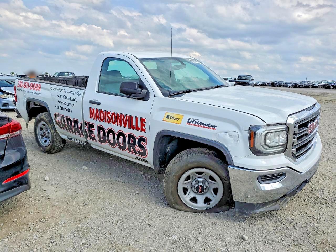 GMC Sierra C1500