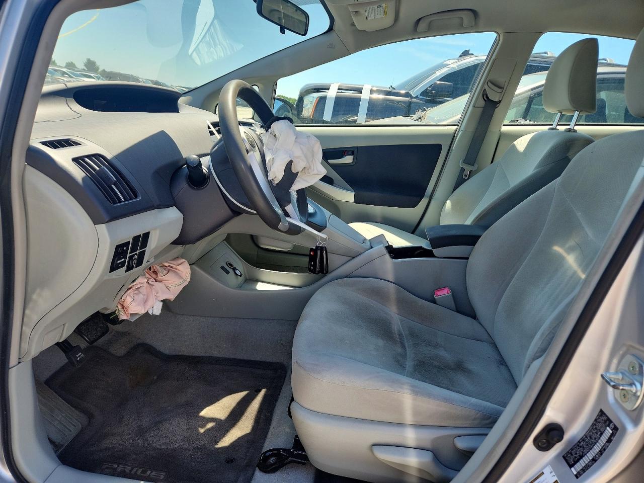 Toyota Prius Ii