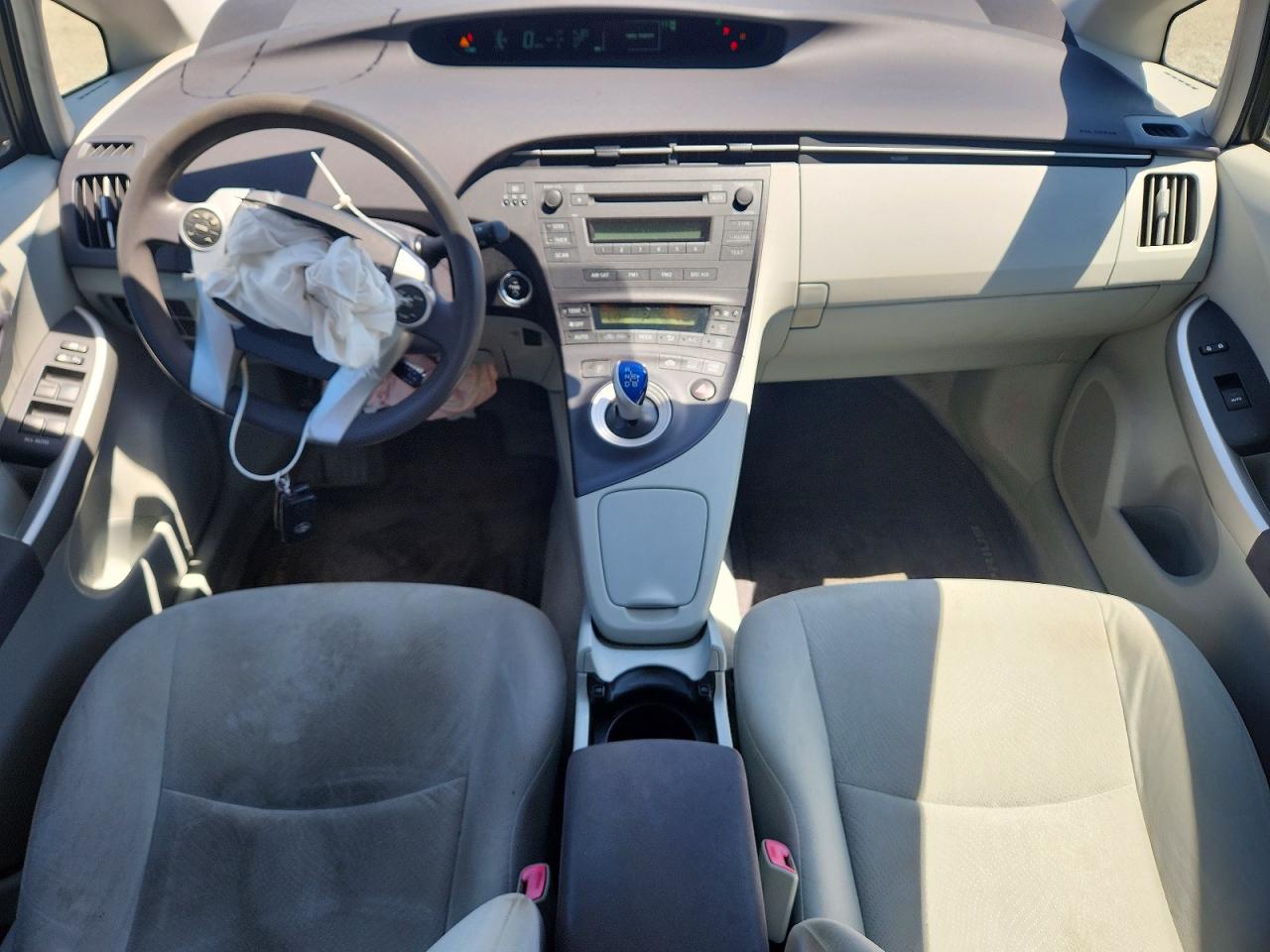 Toyota Prius Ii