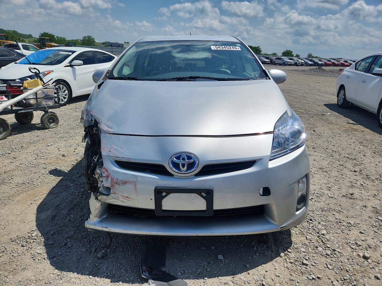 Toyota Prius Ii