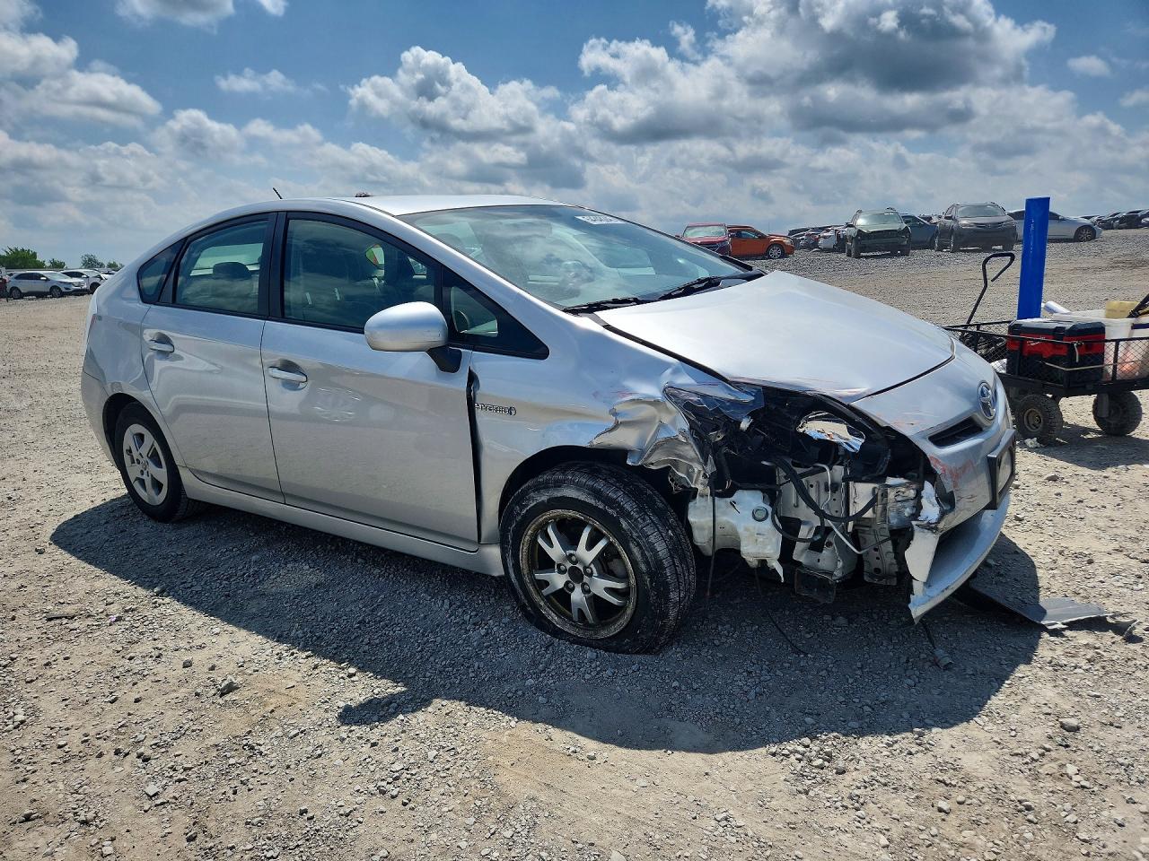 Toyota Prius Ii