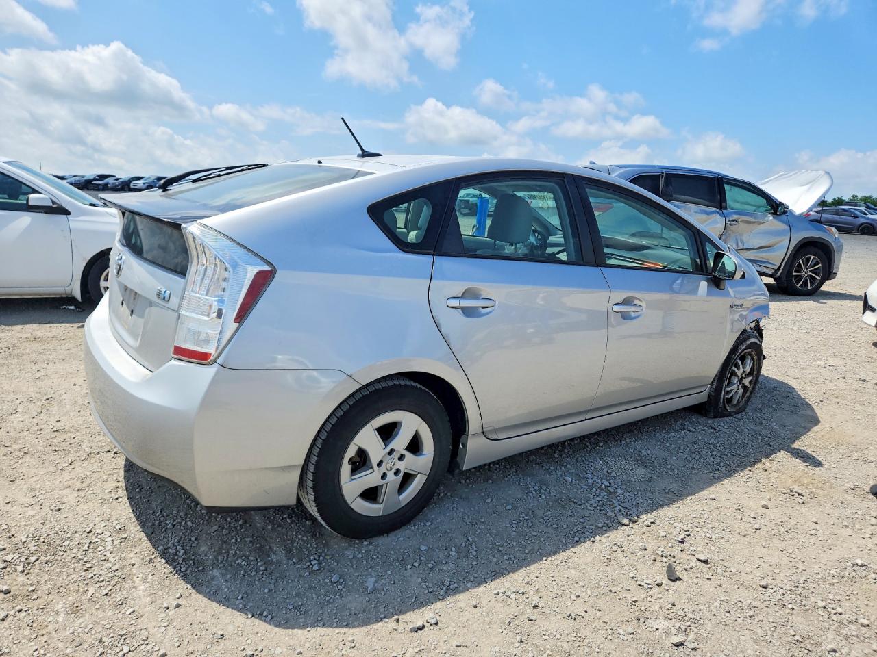 Toyota Prius Ii