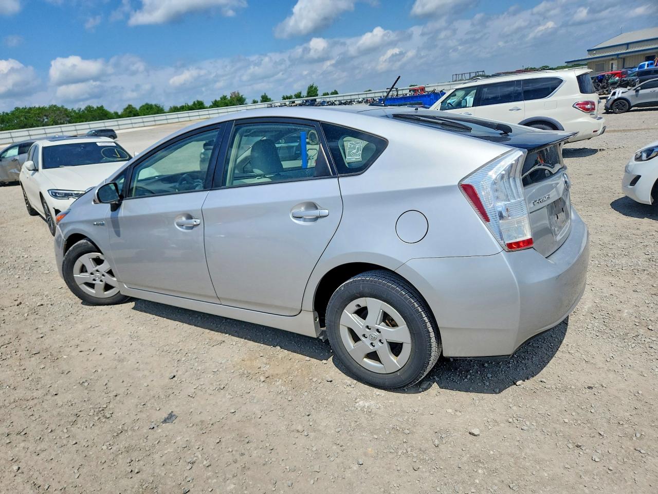 Toyota Prius Ii