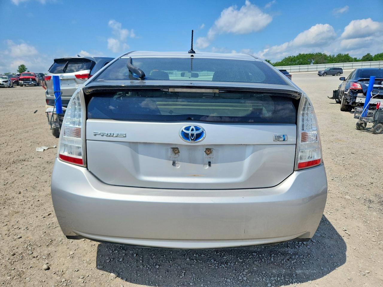Toyota Prius Ii