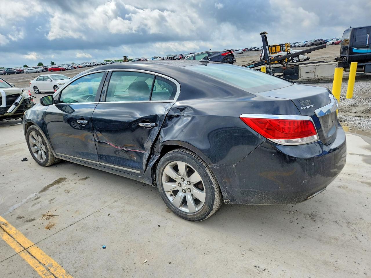 Buick LaCrosse Premium