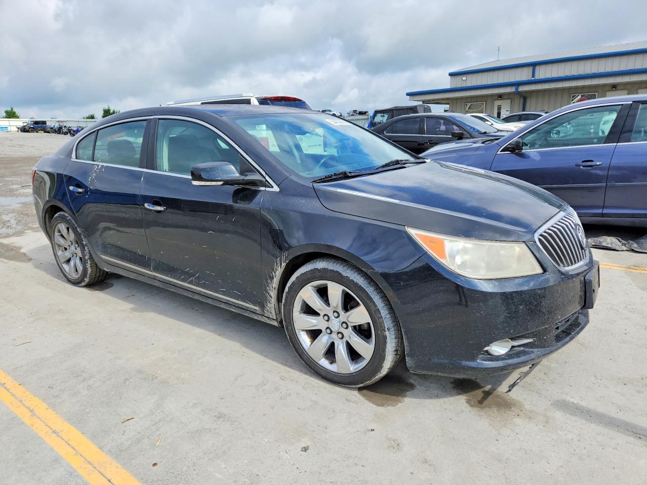 Buick LaCrosse Premium