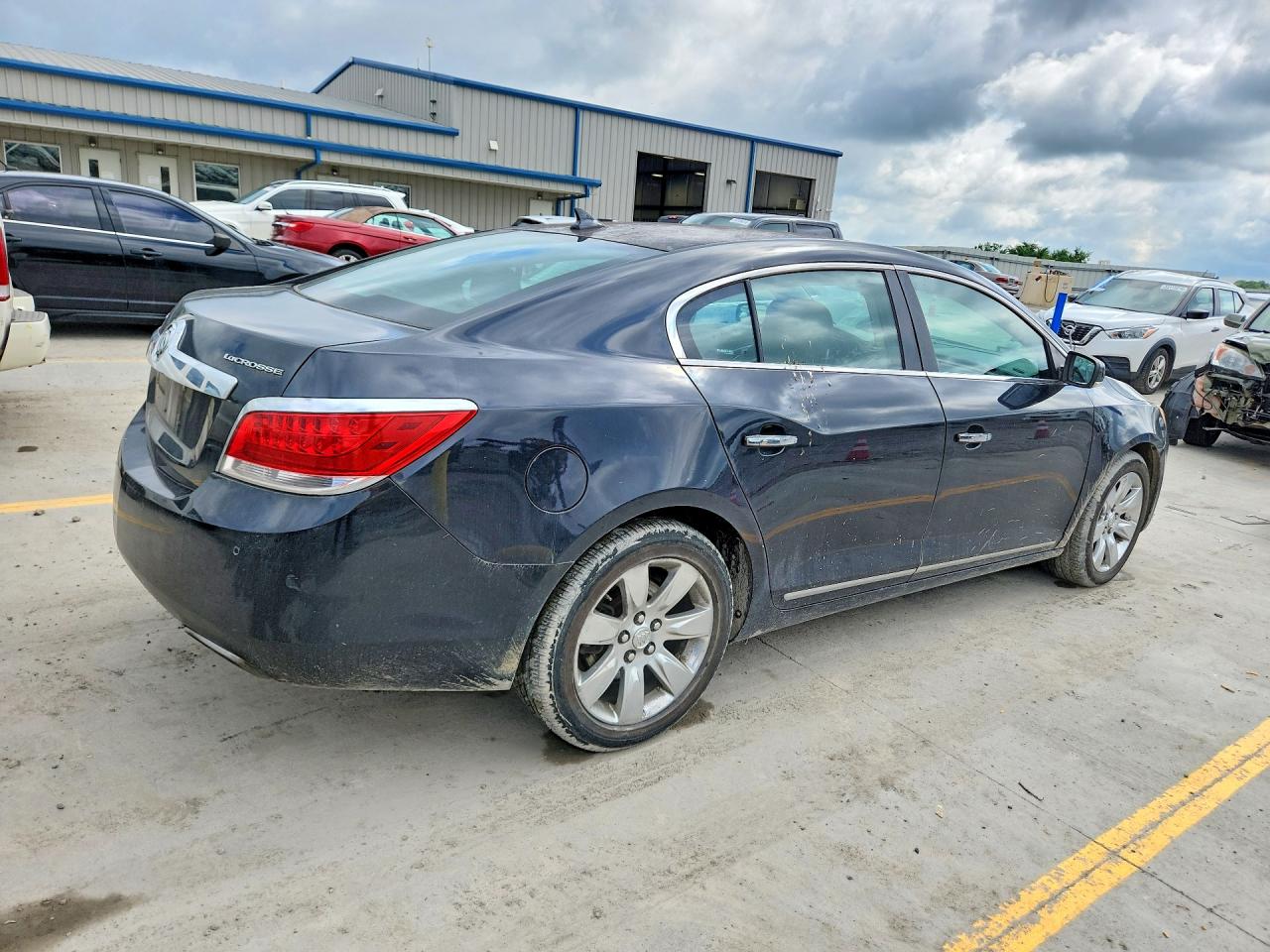Buick LaCrosse Premium
