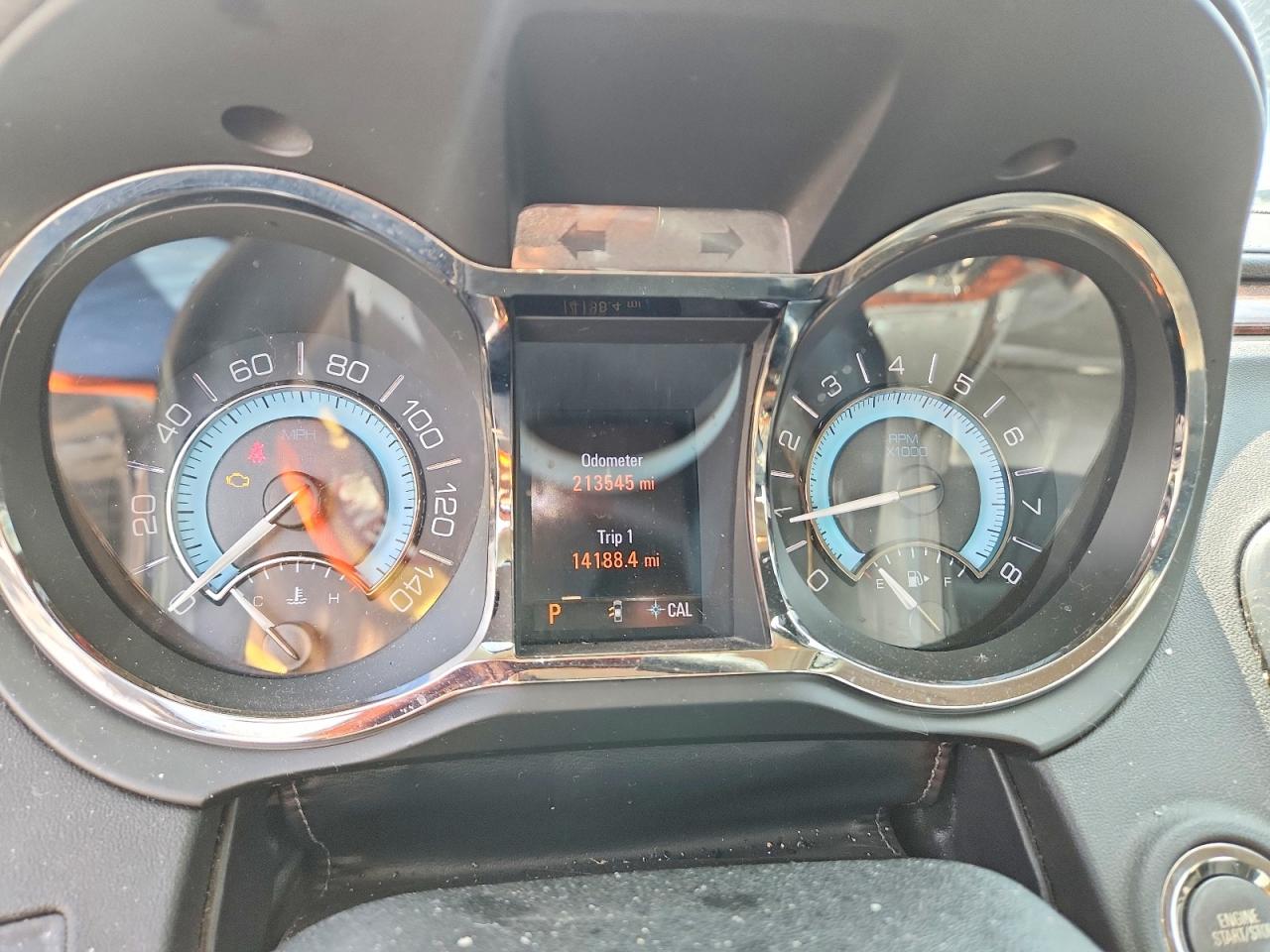 Buick LaCrosse Premium