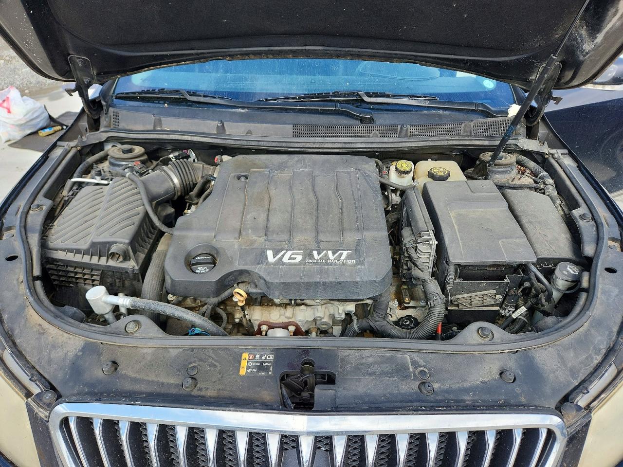 Buick LaCrosse Premium