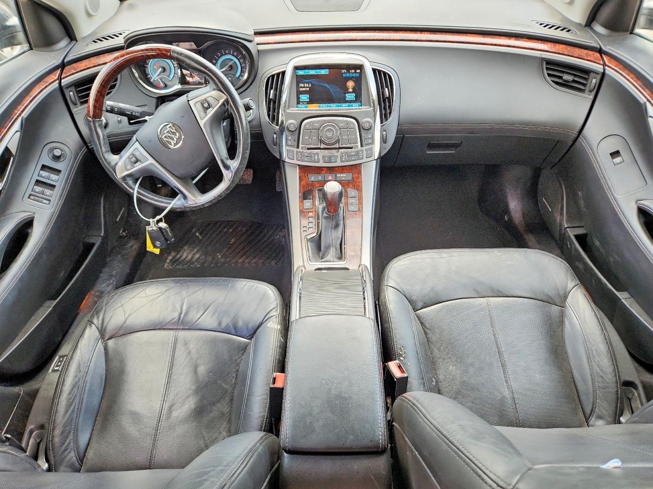 Buick LaCrosse Premium