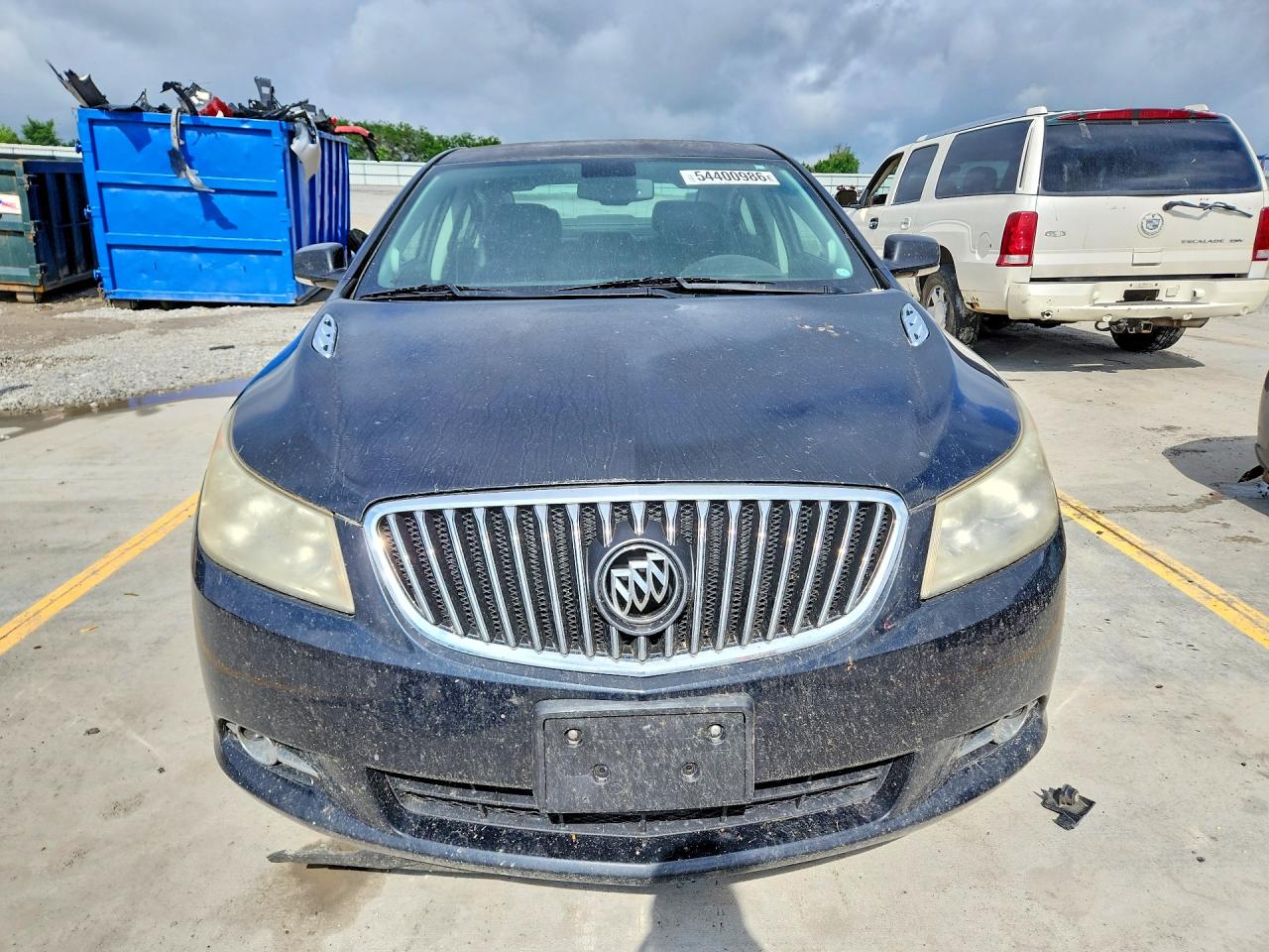 Buick LaCrosse Premium