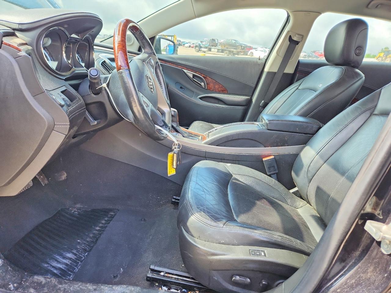 Buick LaCrosse Premium