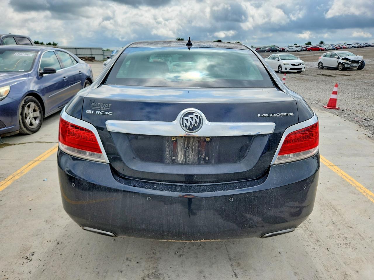 Buick LaCrosse Premium