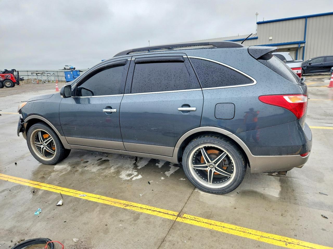 Hyundai Veracruz Limited