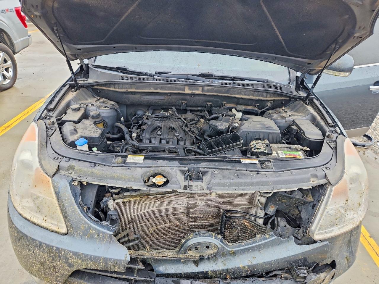 Hyundai Veracruz Limited