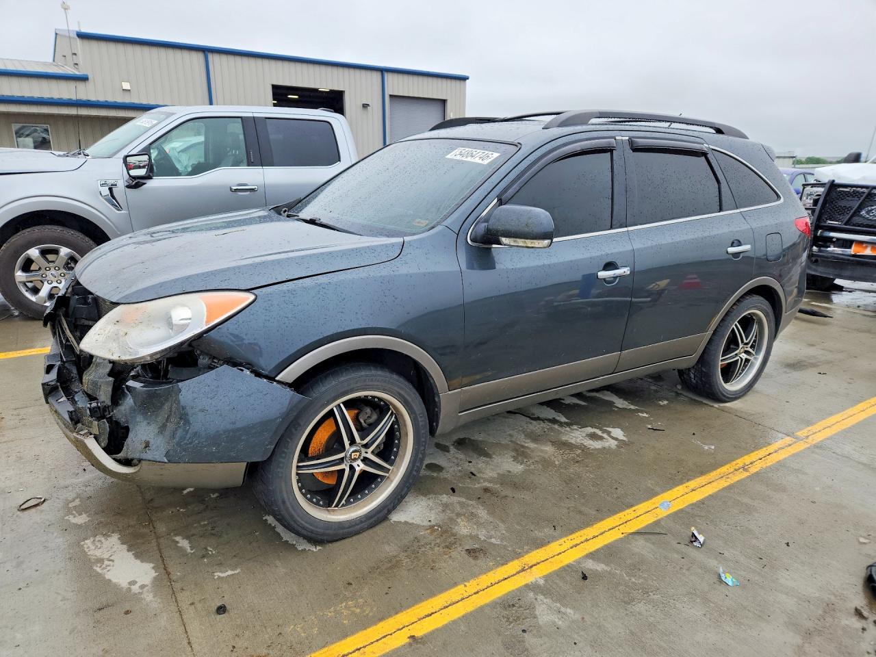 2012 Hyundai Veracruz