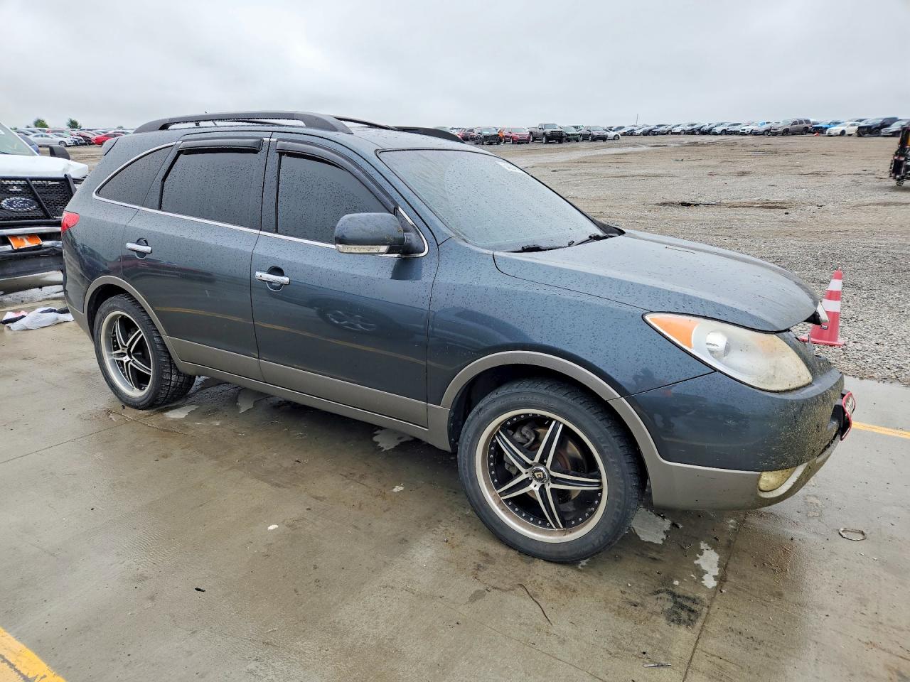 Hyundai Veracruz Limited