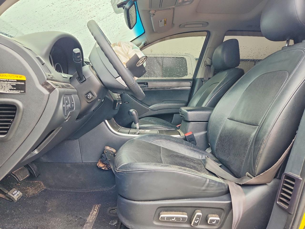 Hyundai Veracruz Limited