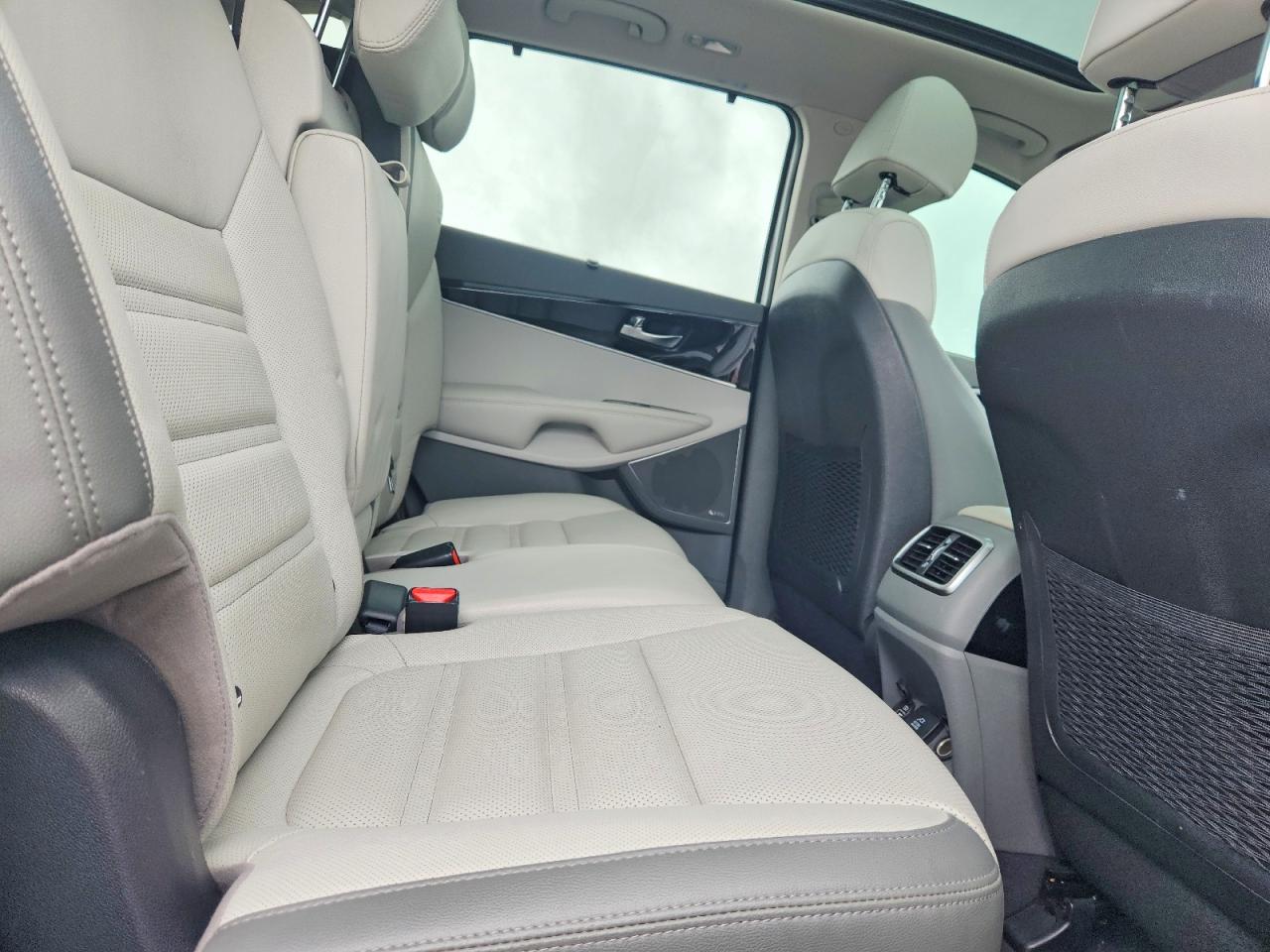 Kia Sorento Sx V6