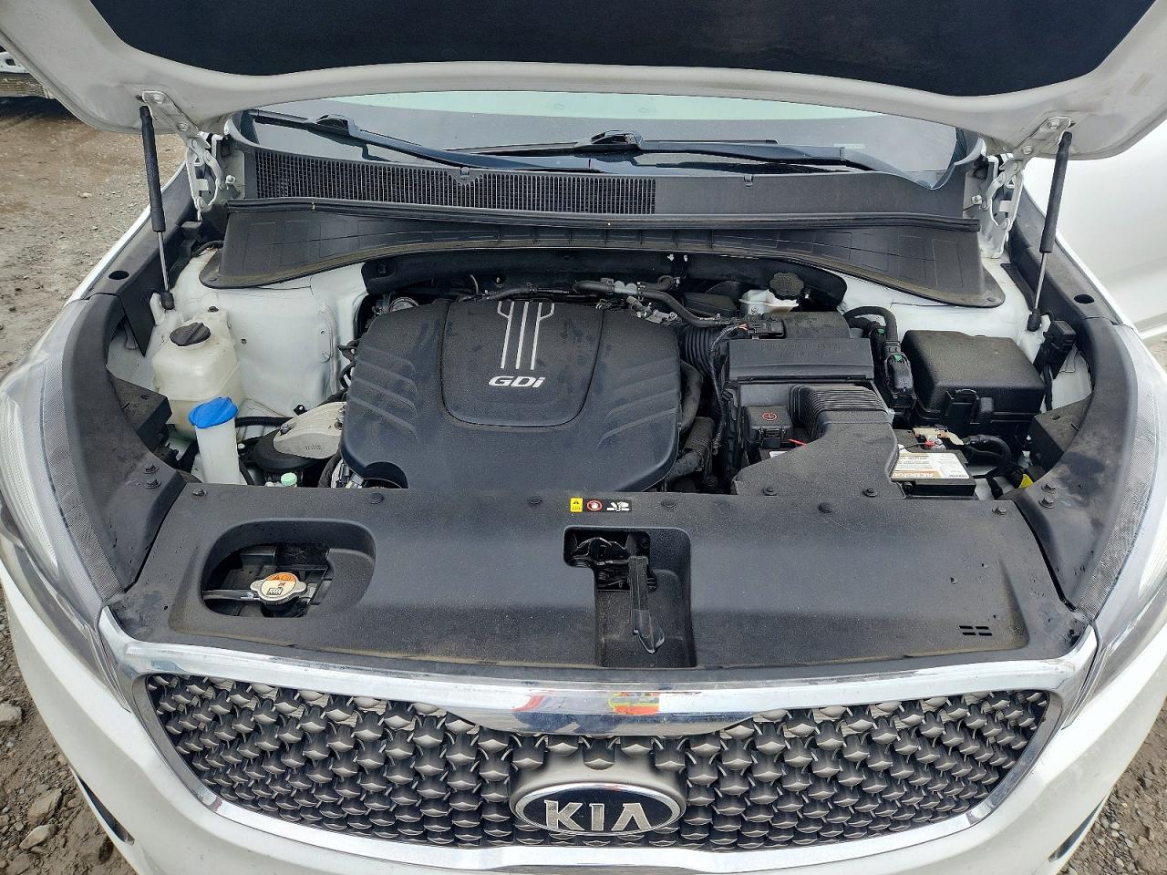 Kia Sorento Sx V6
