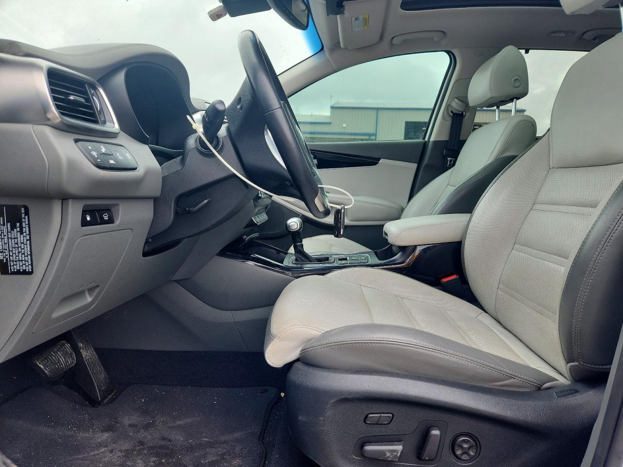 Kia Sorento Sx V6