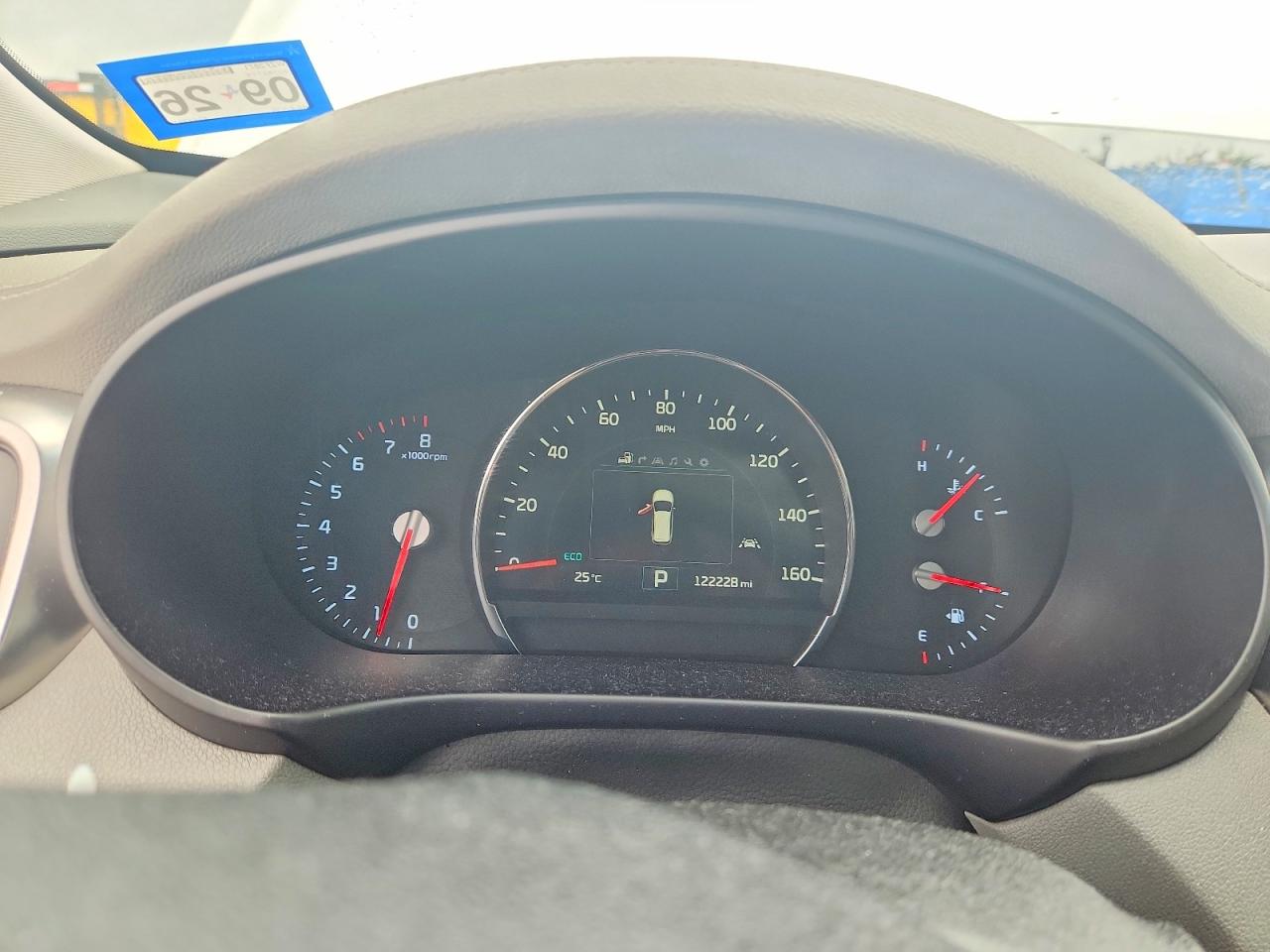 Kia Sorento Sx V6