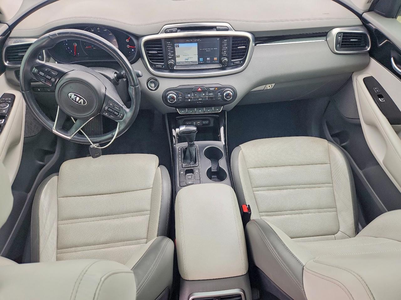 Kia Sorento Sx V6