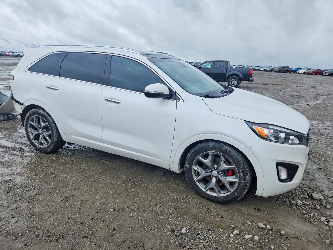 Kia Sorento Sx V6