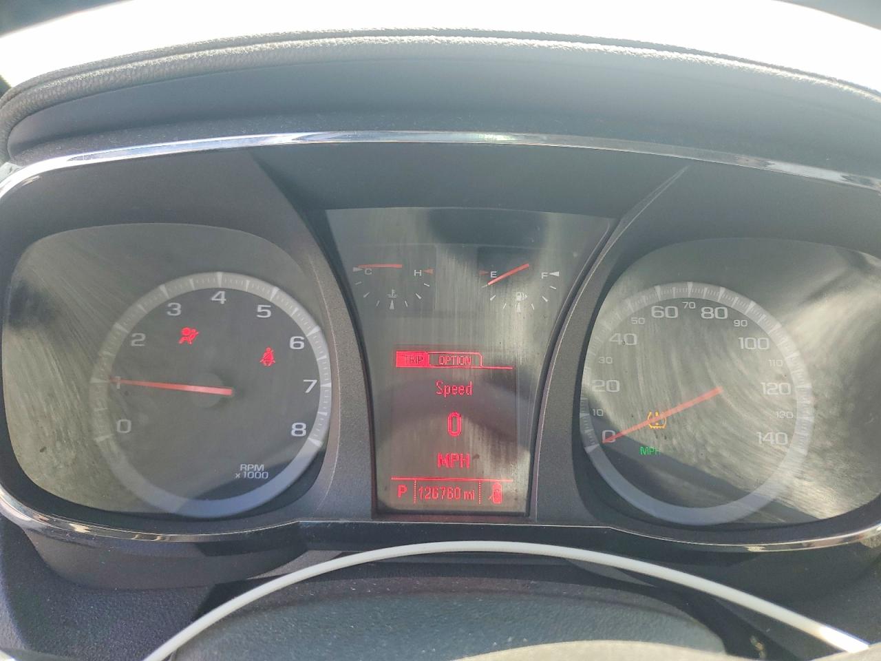GMC Terrain Slt