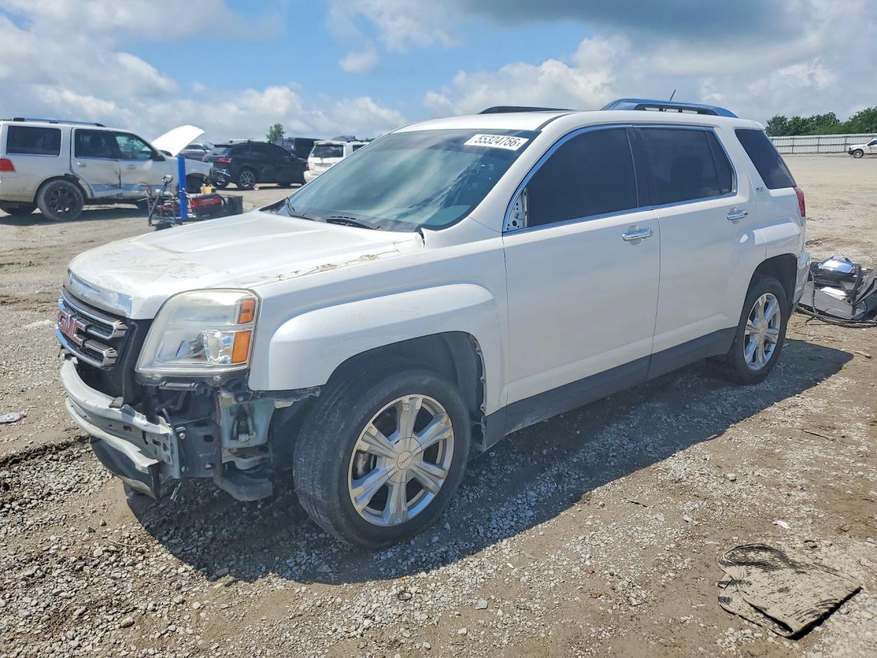 Salvage GMC Terrain Image