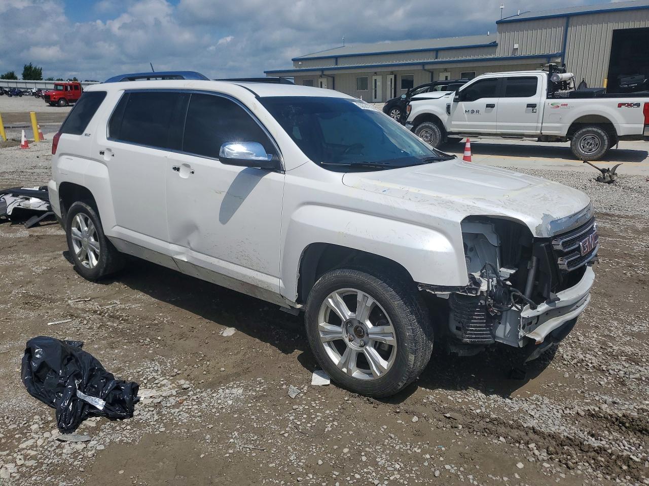 GMC Terrain Slt