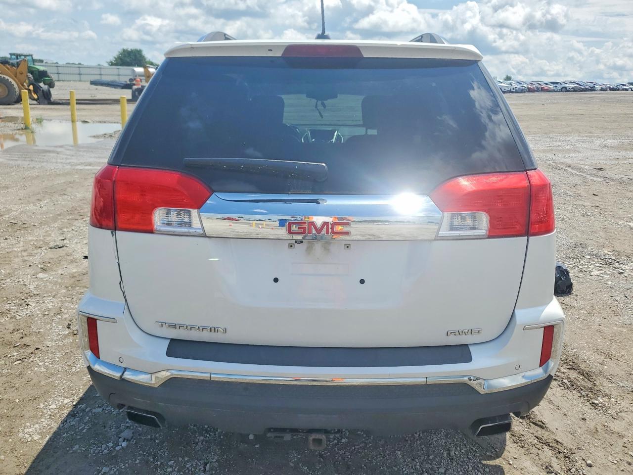 GMC Terrain Slt