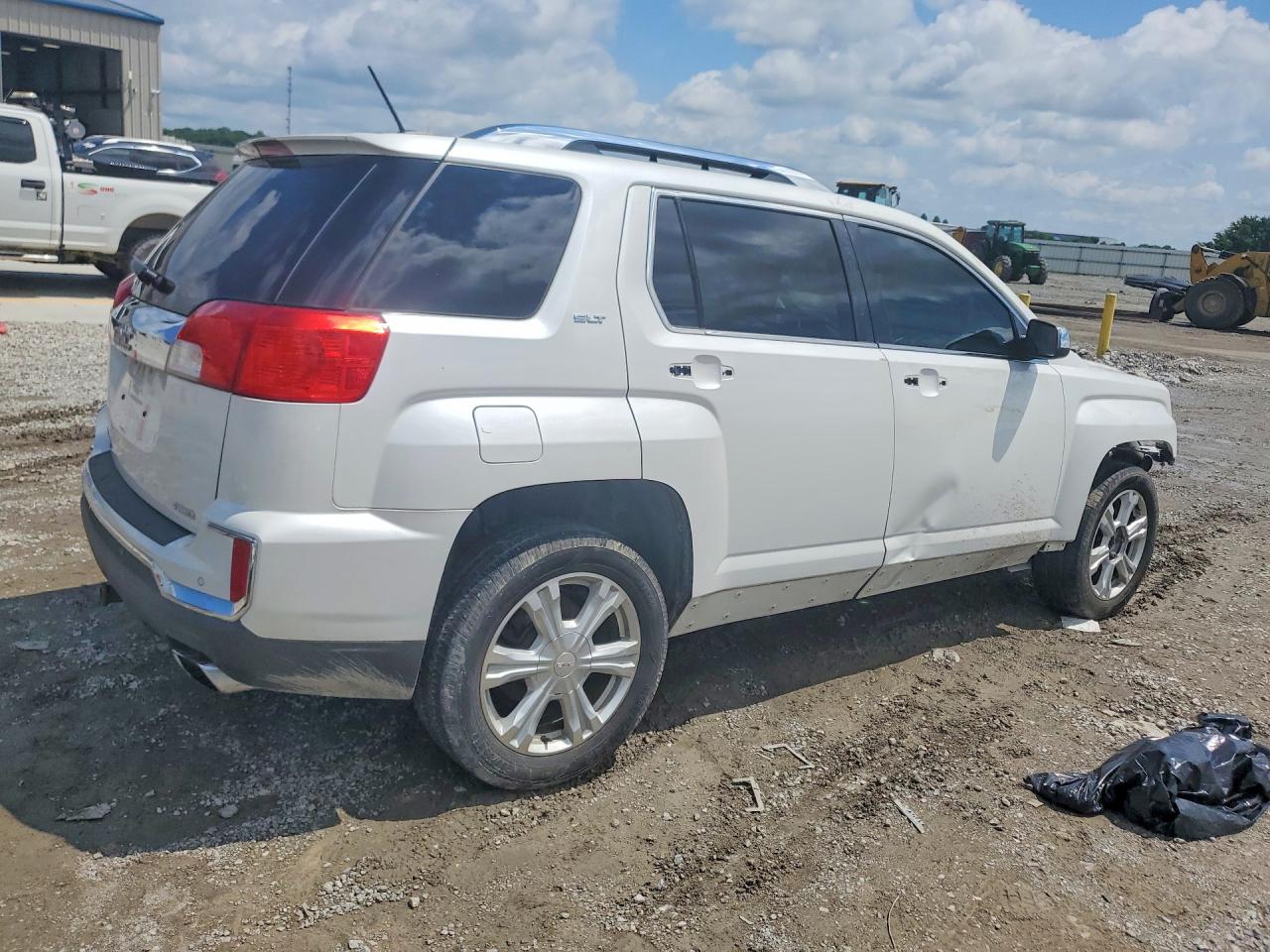 GMC Terrain Slt