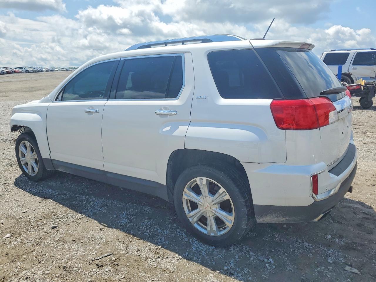GMC Terrain Slt