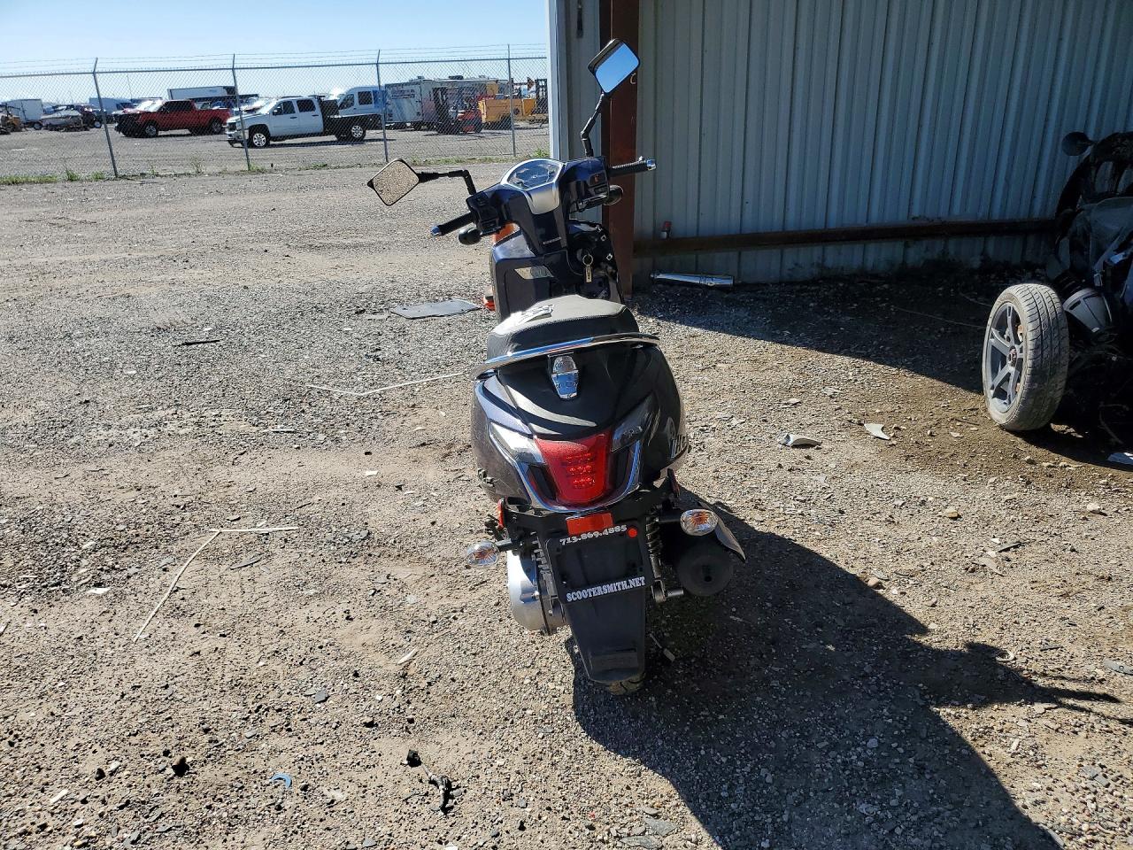 Kymco Usa Inc Like 150 150