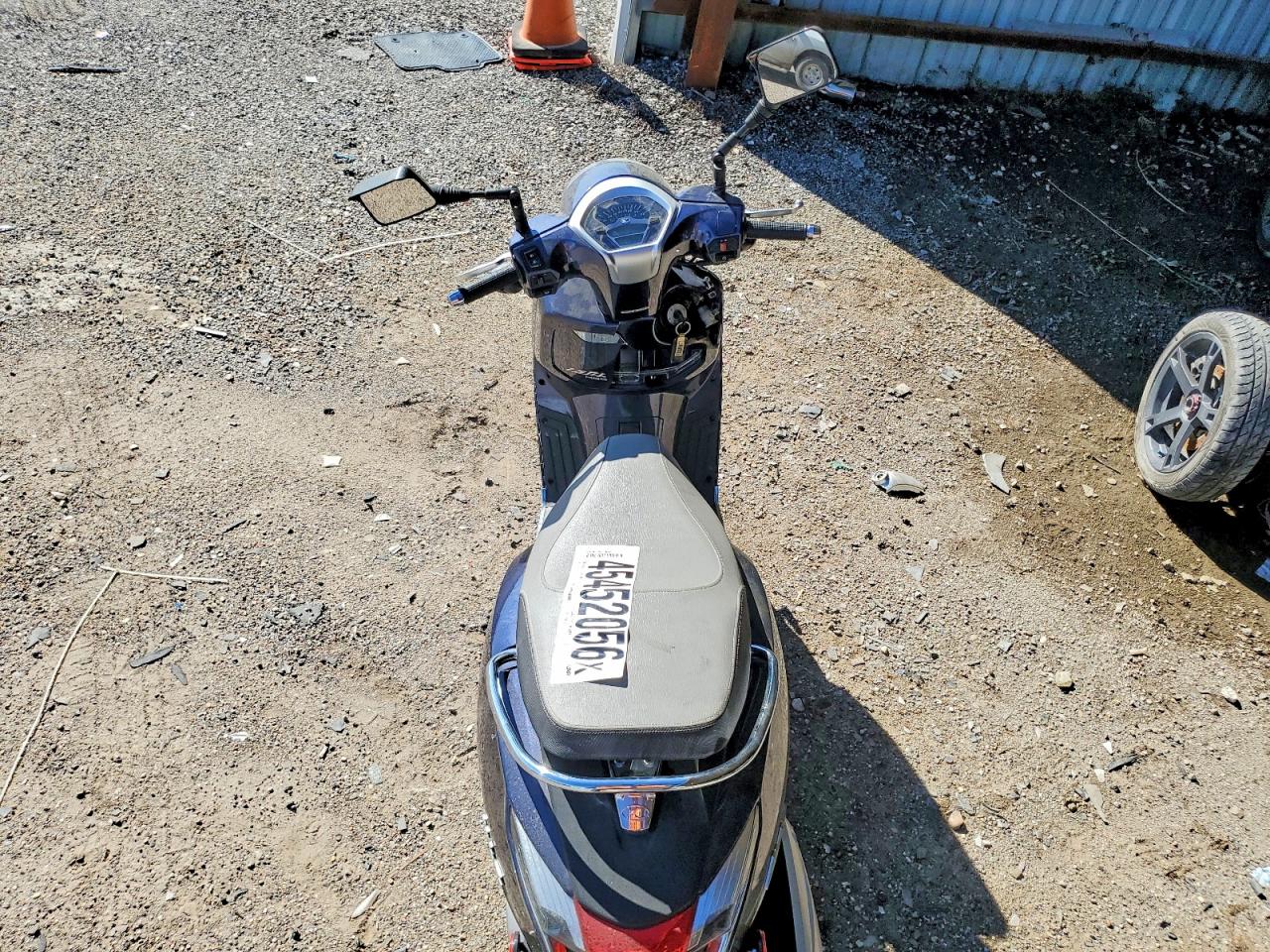Kymco Usa Inc Like 150 150