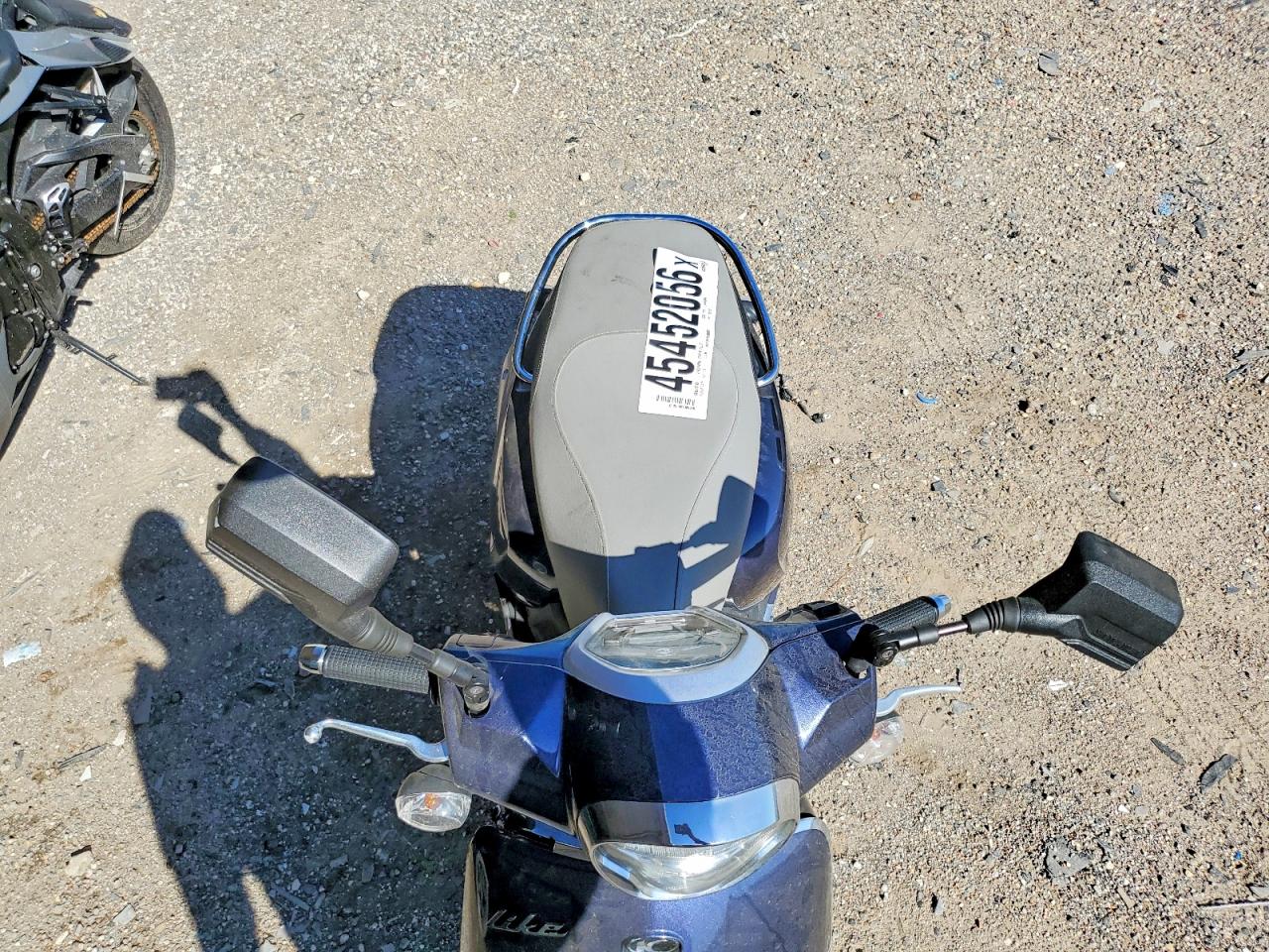 Kymco Usa Inc Like 150 150