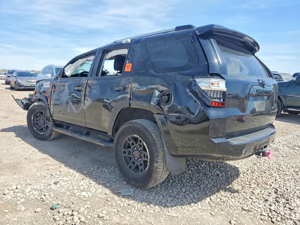 Toyota 4Runner Sr5