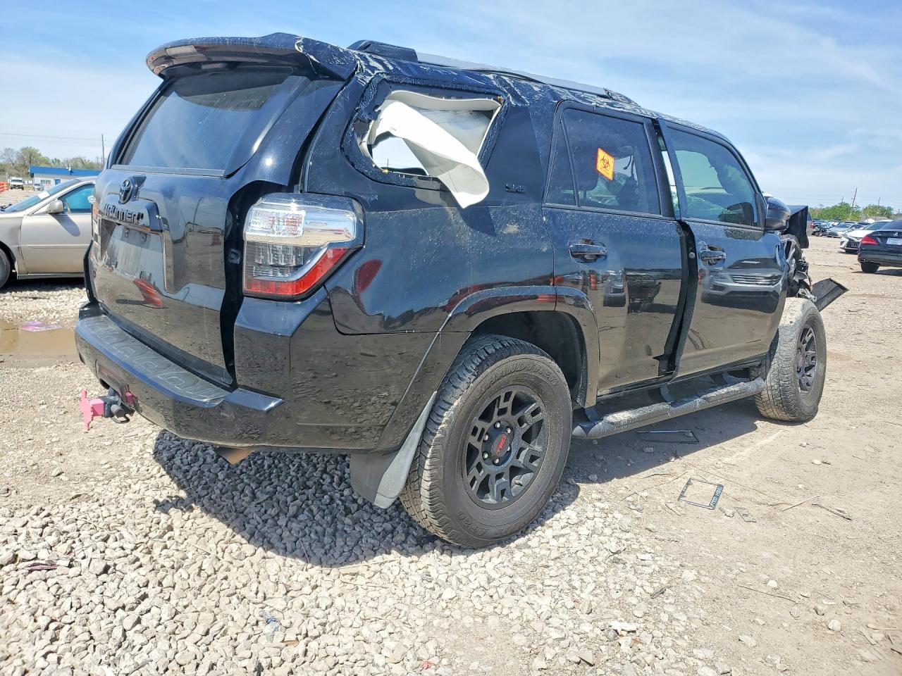 Toyota 4Runner Sr5