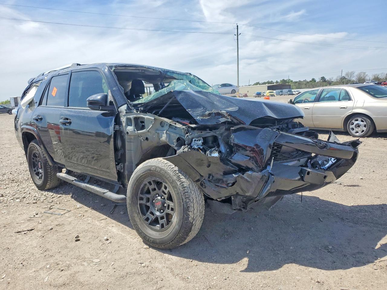 Toyota 4Runner Sr5
