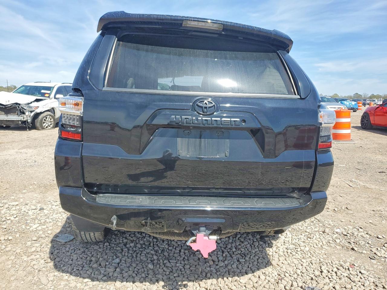 Toyota 4Runner Sr5